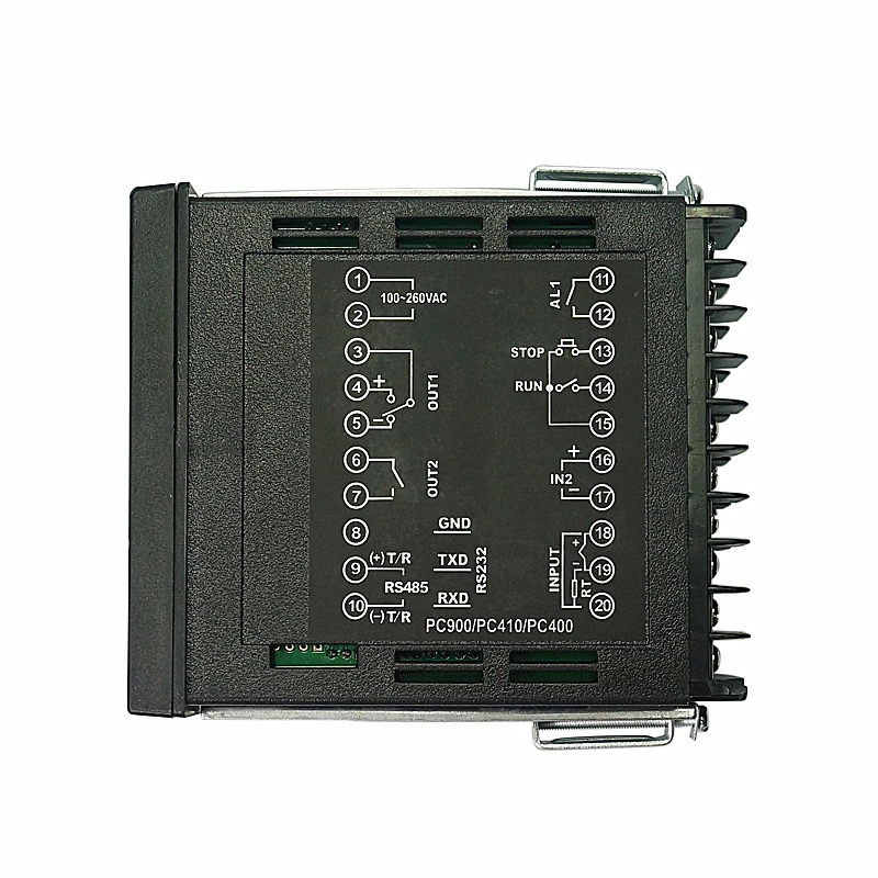 ALTEC PC410 панель контроля температуры для паяльной станции BGA PC410 с RS232 коммуникационным модулем
