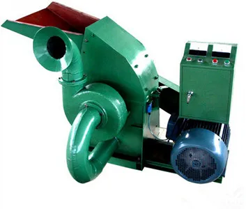 أدوات الحديقة و مزرعة آلة العمل ، 7.5kw 420 تغذية sliage التقطيع ، آلة cursher القش العشب القش ، القش طاحونة مع محرك
