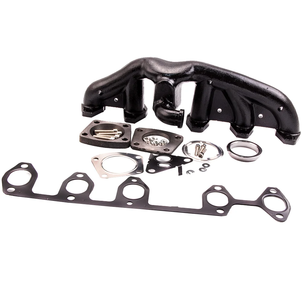 NEW EXHAUST MANIFOLD FOR VW T5 VOLKSWAGEN TOUAREG 2.5 TDI 130HP BLK 070253017A