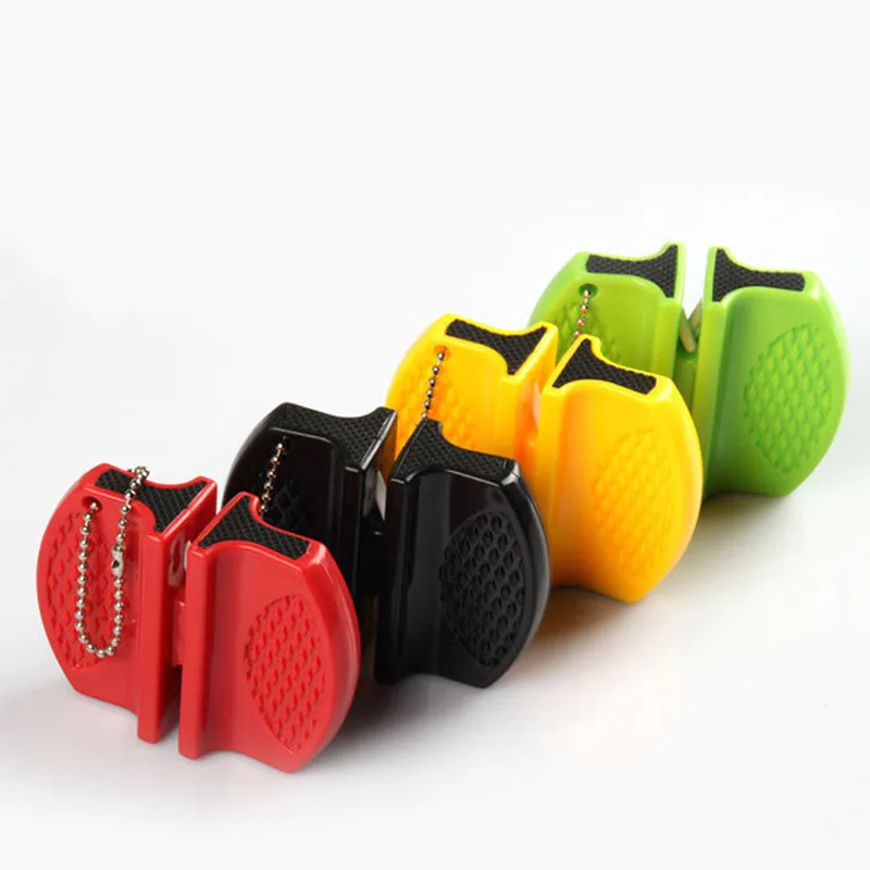 Mini Ceramic Rod Tungsten Steel Knife Sharpener (10)