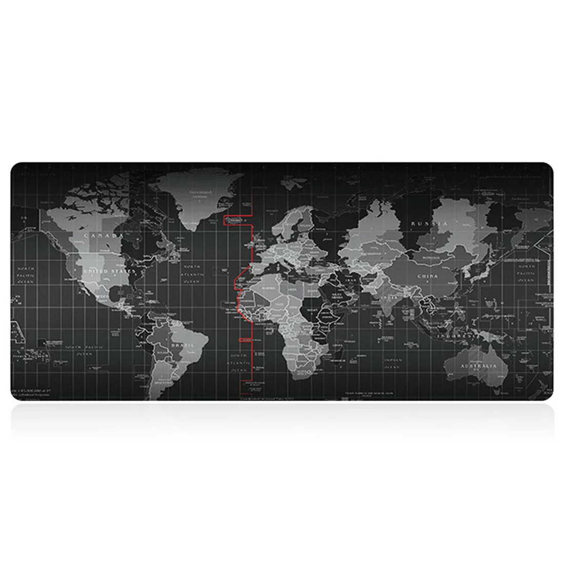 

HOT-New Fashion Old World Map Mouse Pad for Mouse Notebook Computer Mousepad Gaming Mouse Mats for Mouse Game