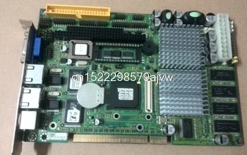 

EmCORE-v619VL2 Half length control panel