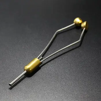 

Fishing lure fly tying tools widgets Standard size heavy bullet head bobbin holder
