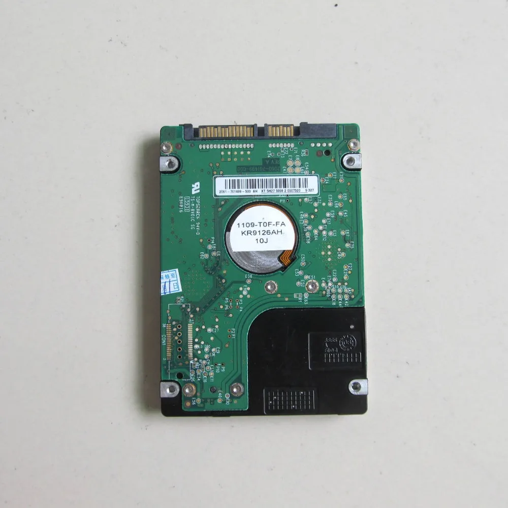  Reparación de automóviles software alldata y mitchell software 2in1 tb hdd plus D630 portátil (4g) 
