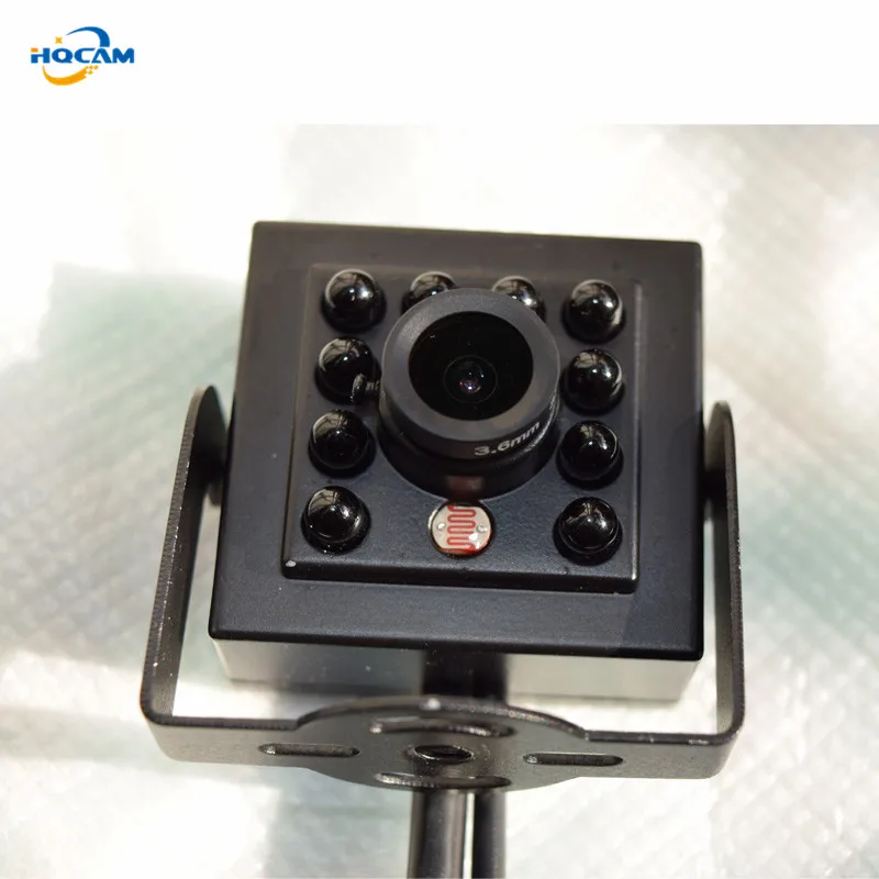  HQCAM 5MP 4MP 3MP 2MP 1.3MP 1M Night Vision IP CAMERA MINI IR 940nm 10pcs Leds Onvif Cctv Ir Mini I - 32829086112