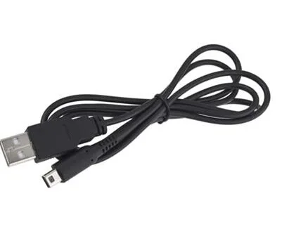 1,2 м зарядное устройство для синхронизации данных Зарядка USB кабель питания зарядное устройство для nintendo 3DS DSi NDSI литиевая батарея 100 шт./лот