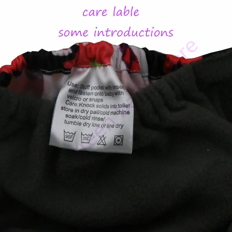 care label