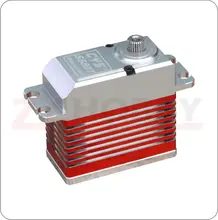 CYS-BLS5807 7kg 83g Brushless Motor Metal Gear Servo 6.0-7.4V for RC Plane Car