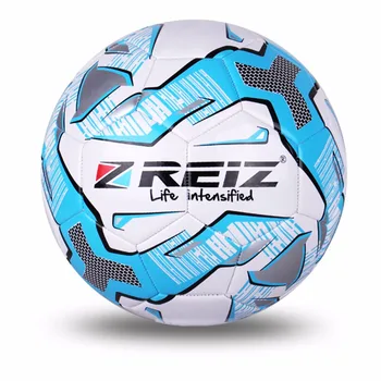 

High Quality Official Size 5 Standard PU Soccer Ball Training Football Balls raining ball With Gift Net Needle