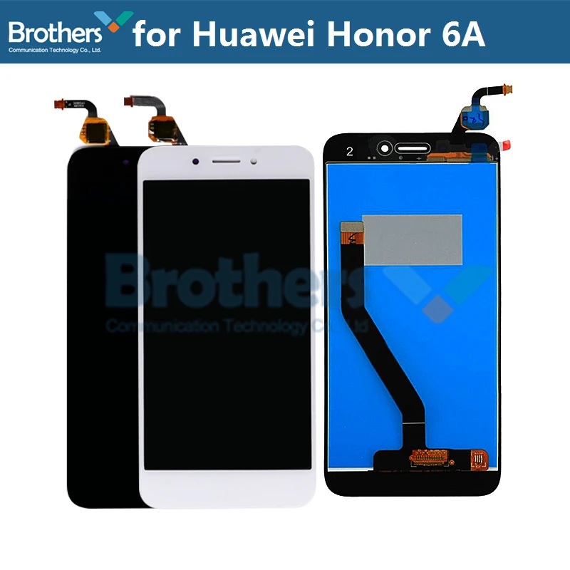 

LCD Screen For Huawei Honor 6A LCD Display for Huawei Honor 6A LCD Assembly Touch Screen Digitizer Phone Replacement Tested Work