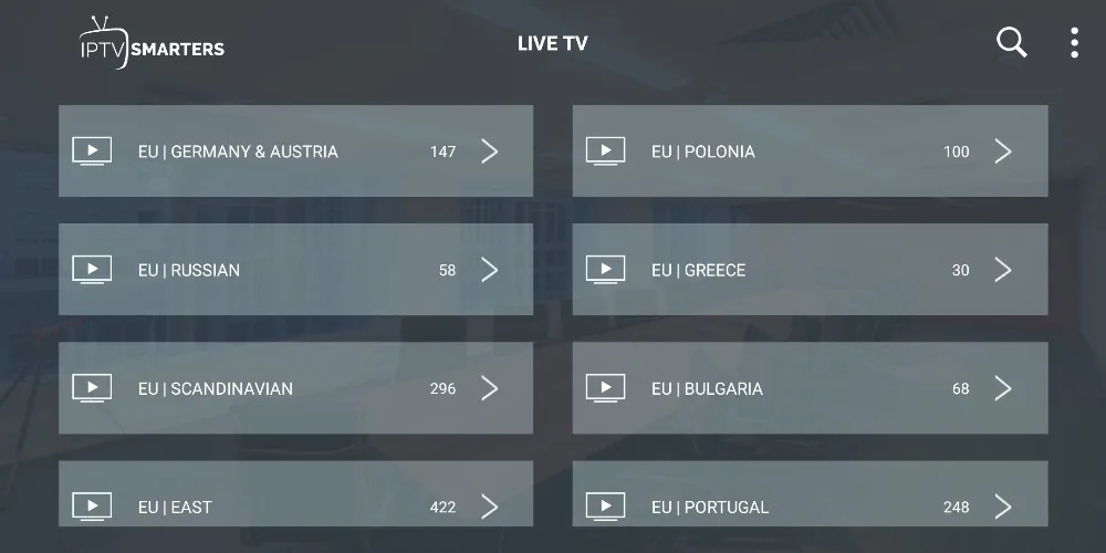 Подписки Iptv Франции Espa Испания Германии голландский Турция Португалии Italia Iptv взрослых M3u Vod для X96 H96 Mag Htv Android Tv box