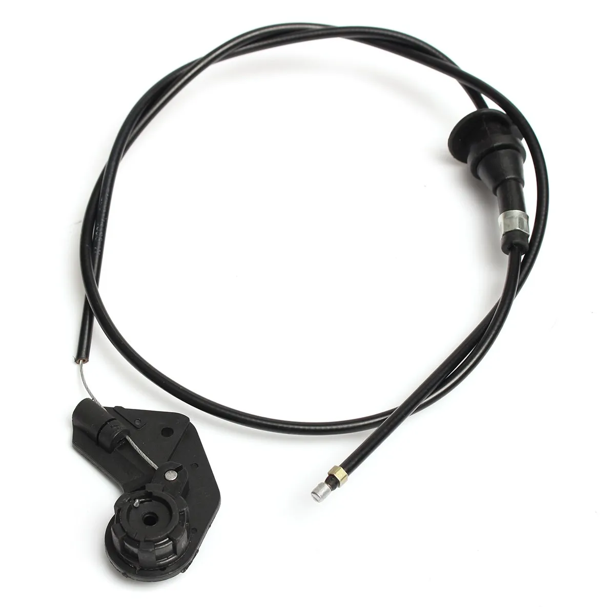 

Hot Hood Release Cable Kit Mechanism For BMW 528i 540i 525i 530i M5 Models