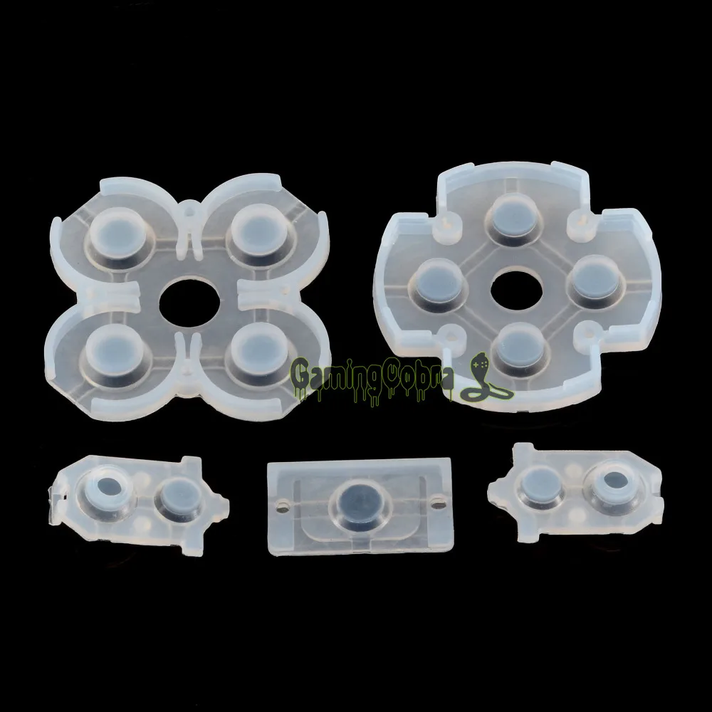 

Replacement Rubber Conductive Pad For PlayStation 4 PS4 Controller JDM-030