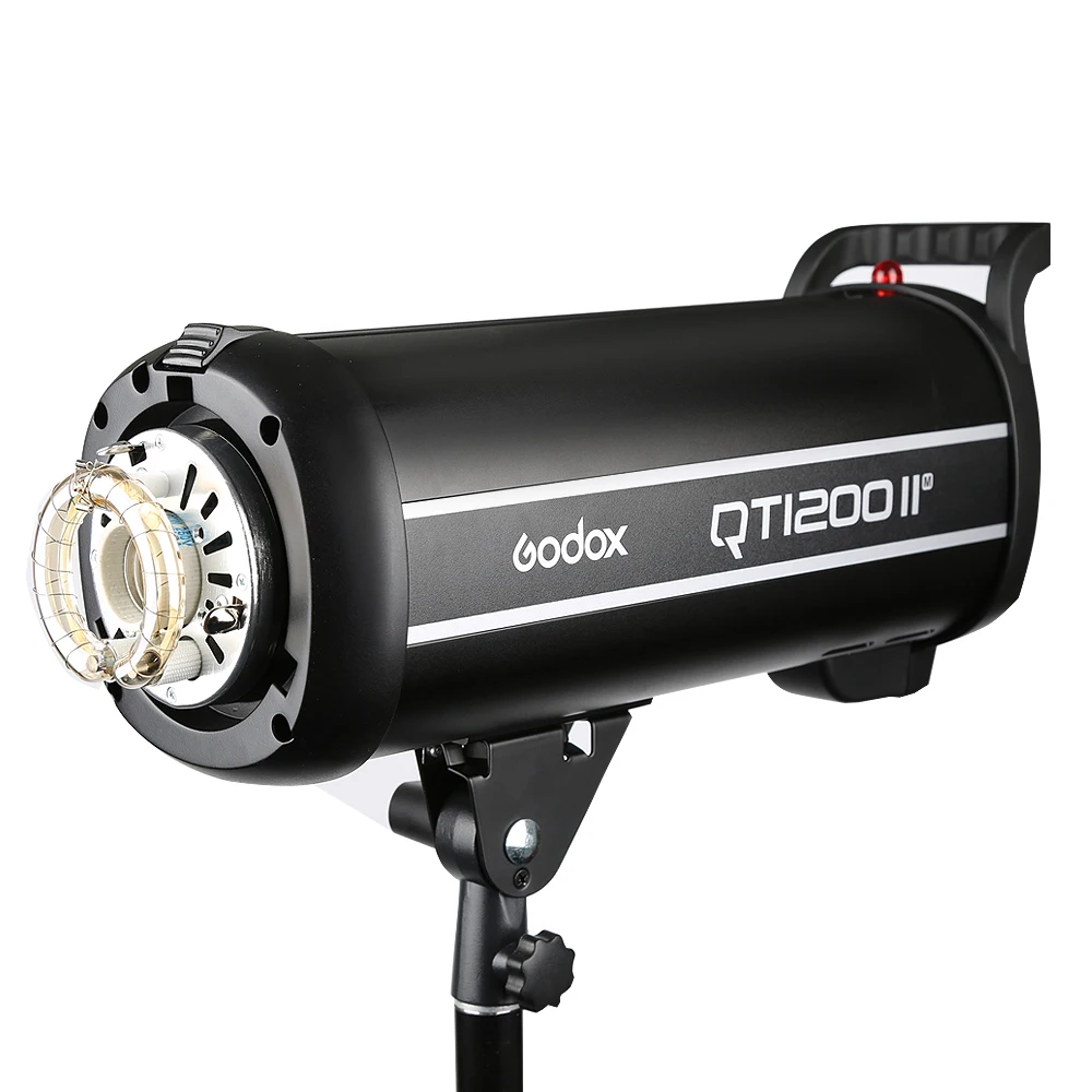 Godox Quicker QT Series High Speed Wireless X System Studio Flash QT-1200IIM (31)