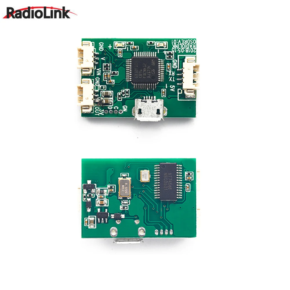 

1pcs Radiolink Mini OSD Module for Mini PIX / Pixhawk Flight Controller Board RC Drone