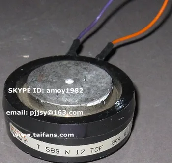 

Original T589N17TOF Thyristor module