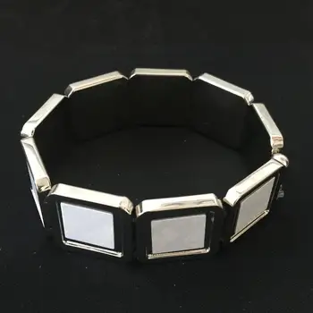 

bracelets for sublimation jewelry for heat tranfer printing consumable DIY gift blank material wholesale