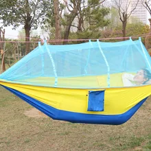 Гамаки, подвесное кресло, уличная мебель, Легкий Парашют, 210 т Дакрон гамак качели 260*140 см гамак палатка