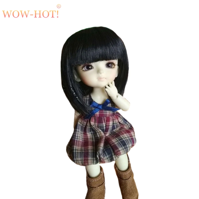 1/8 Bjd искусственные волосы для кукол Lati высокая температура длинные вьющиеся BJD|doll
