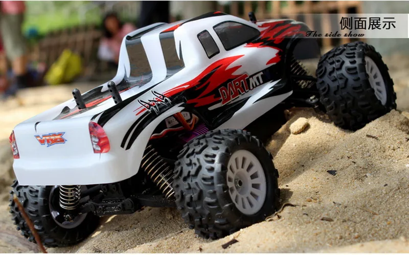 RC автомобиль VRX гоночный RH1812/1817 комплект 1/18 масштаб 4WD грузовик, без электроники, игрушки для детей