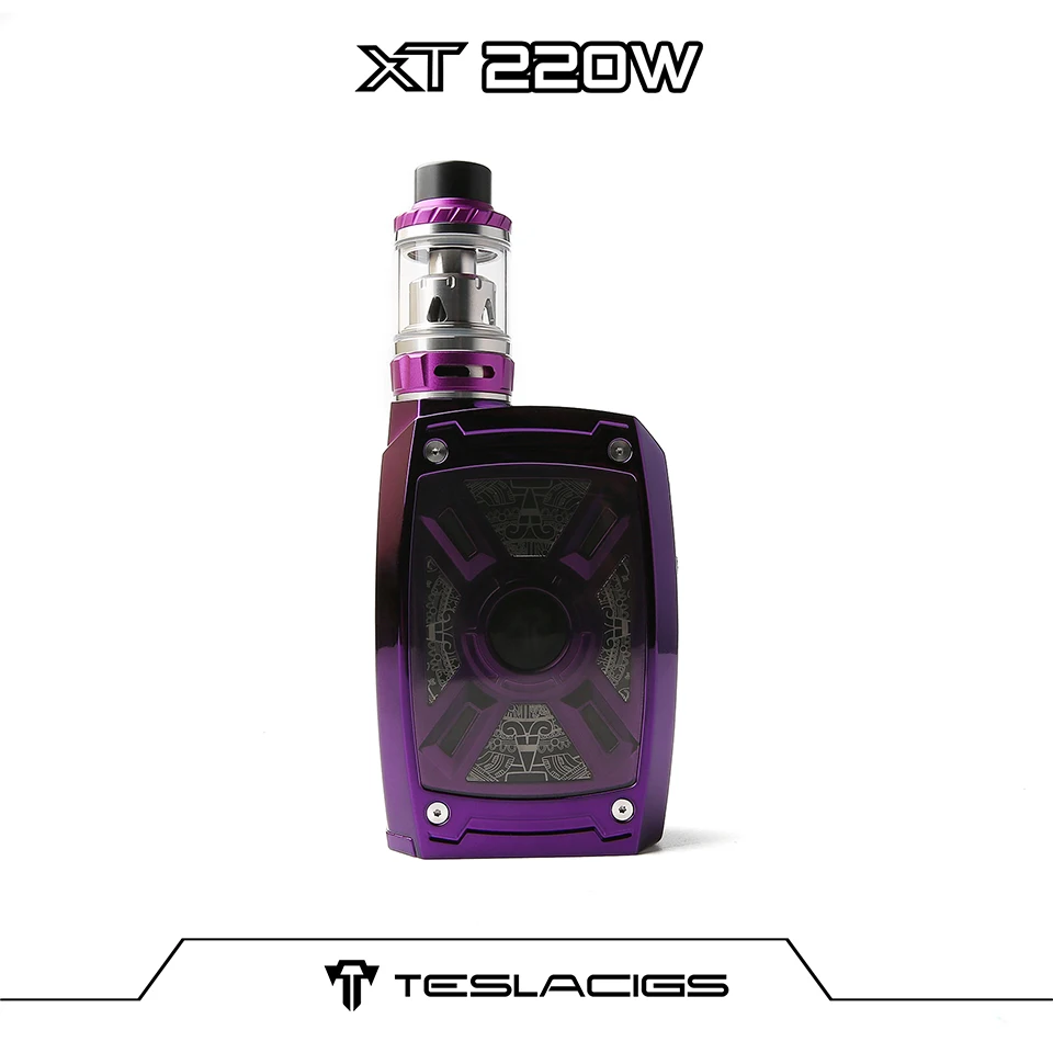  Tesla XT 220w kit (4)