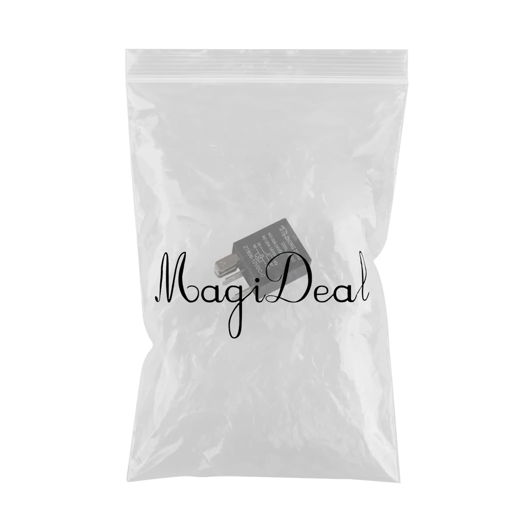 Car Truck Auto Automotive DC 12V 20A/30A AMP SPDT Relay Relays 5 Pin 5P