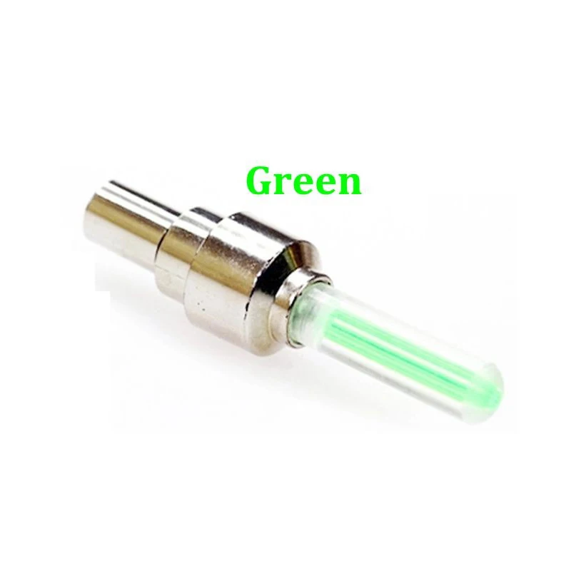 Perfect Mountain Bicycle Light Hot Bike Bicycle Tyre Wheel Valve Spoke LED Lights Road Bike Lights Waterproof Cycling Accessories Light 4