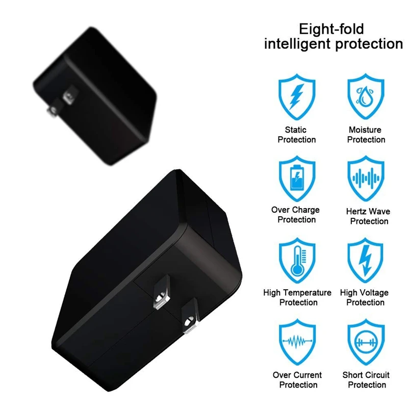 ABGN Hot-65W USB-C зарядное устройство питания Настенный адаптер, тип-c PD зарядное устройство для USB-C устройств