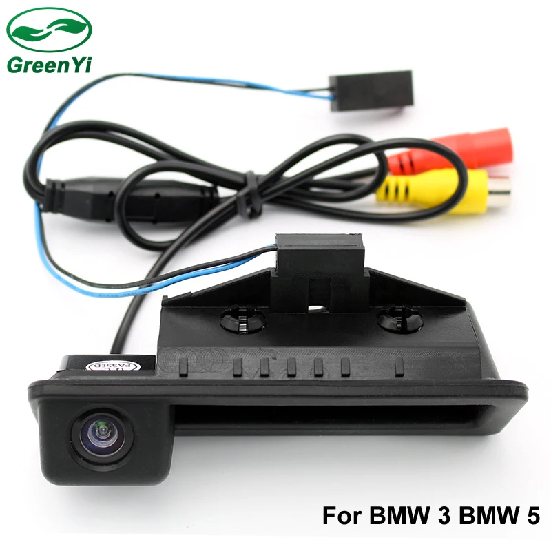 imágenes para CCD Cámara de Vista Trasera Del Vehículo especial Para BMW Serie 3 Serie 5 BMW X5 X1 X6 E39 E46 E53 E82 E88 E84 E90 E91 E92 E93 E60 E70 E71 imágenes para CCD Cámara de Vista Trasera Del Vehículo especial Para BMW Serie 3 Serie 5 BMW X5 X1 X6 E39 E46 E53 E82 E88 E84 E90 E91 E92 E93 E60 E70 E71