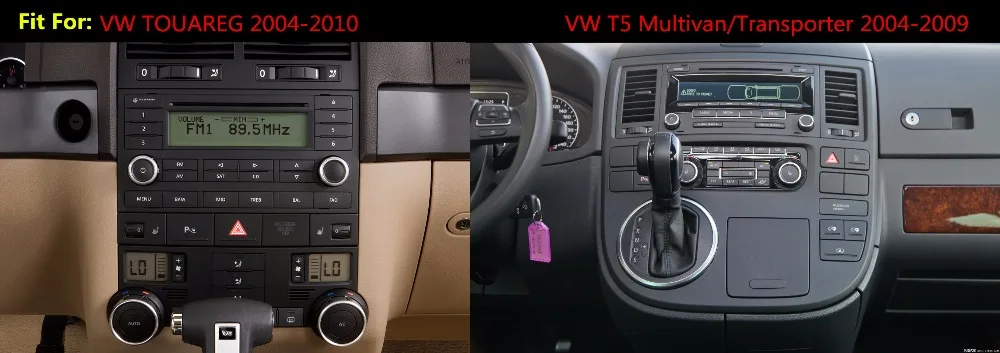 Flash Deal IPS Octa Core 4GB RAM Android 8.0 Car DVD Player For VW T5 Transporter Multivan Touareg 2004-2011 Car GPS Bluetooth Stereo Radio 2