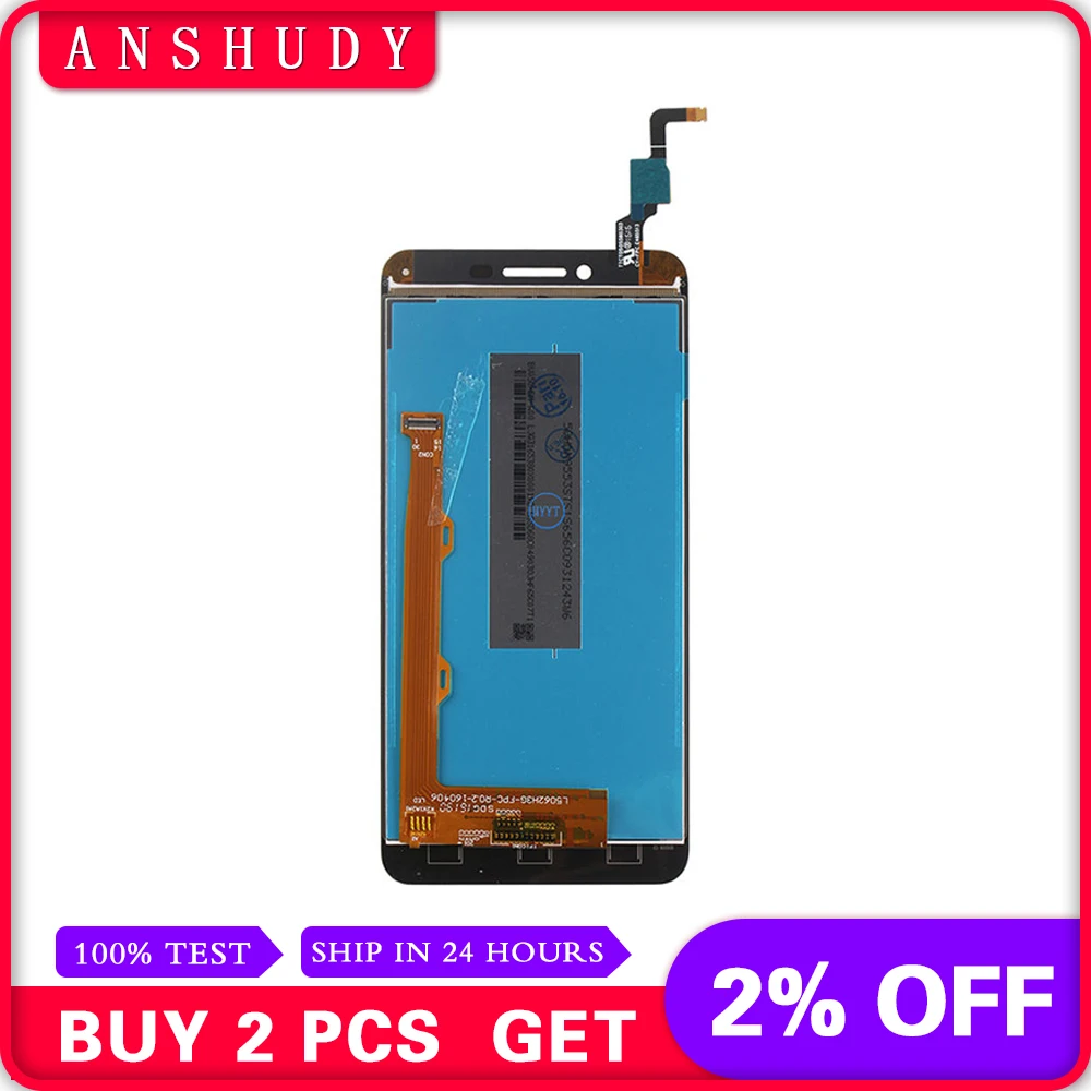 For Lenovo K5 Plus A6020A46 LCD Display Panel Module
