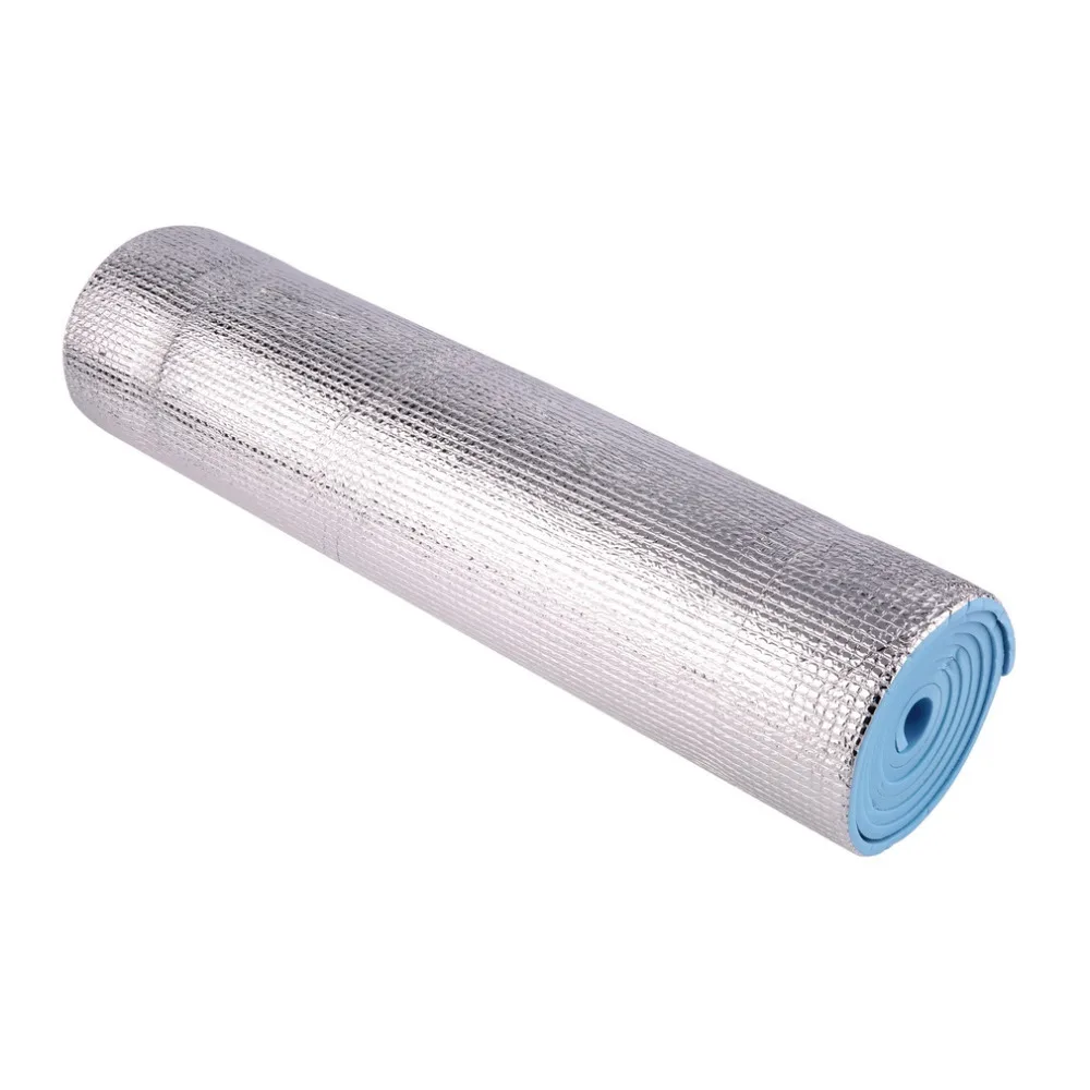 

Hewolf Waterproof Single Yoga Mat Non-Slip 6mm Thick Body Building Health Lose Weight Exercise Gymnastics Cushion Fitness Pad