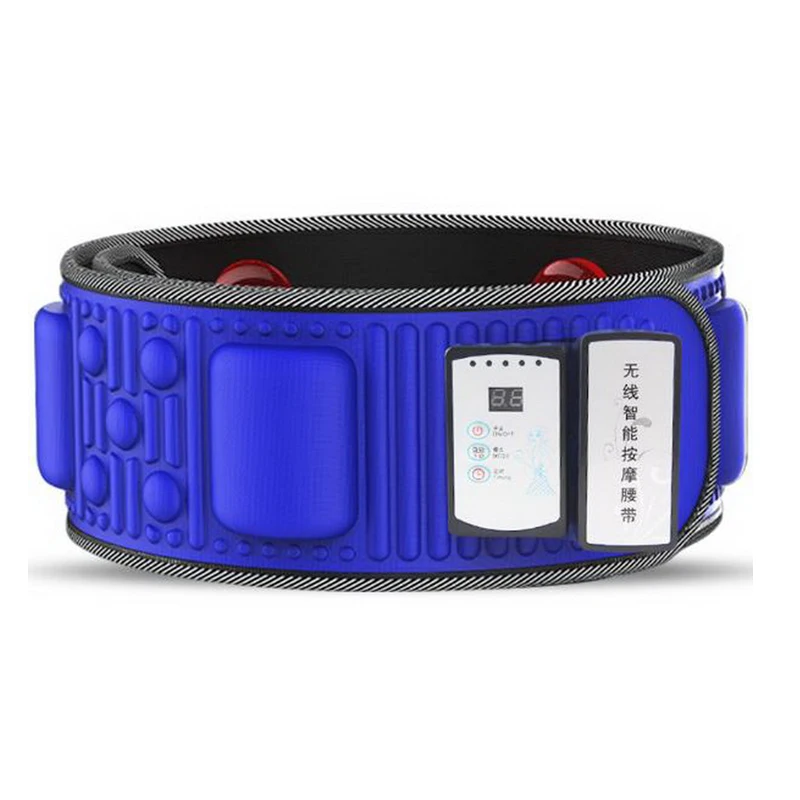 230802/Weight loss rejection fat belt X5 times thin waist belly instrument equipment vibration massage |