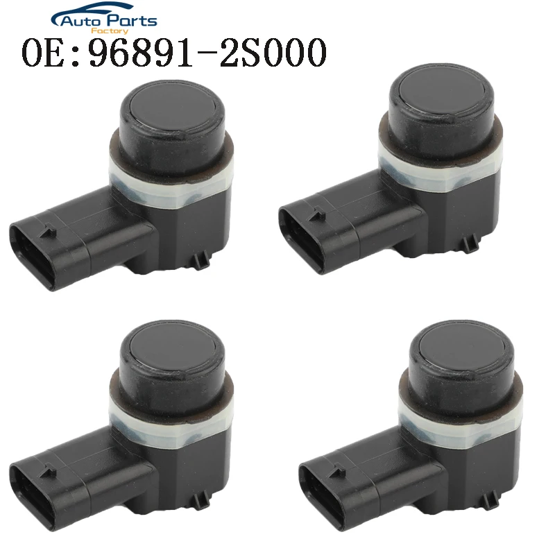 4 шт. новинка фотоэлемент для Hyundai Santa Fe Maxcruz Tucson ix35 968912S000 96891 2S000|Датчики парковки| |