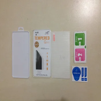 

100pcs/lot Premium 9H 2.5D Tempered Glass Screen Protector Protective Film For Huawei honor 6A 6C Y3 Y5 Y7 2017 Nova 2 plus