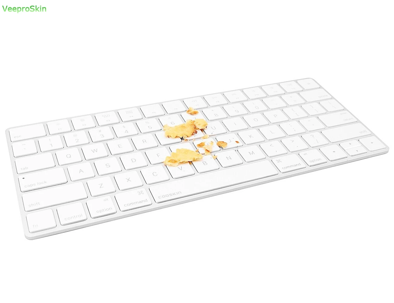 Чехол Для Imac Magic Keyboard для Apple, Беспроводная Bluetooth клавиатура Magic Keyboard, Черный силиконовый чехол для клавиатуры
