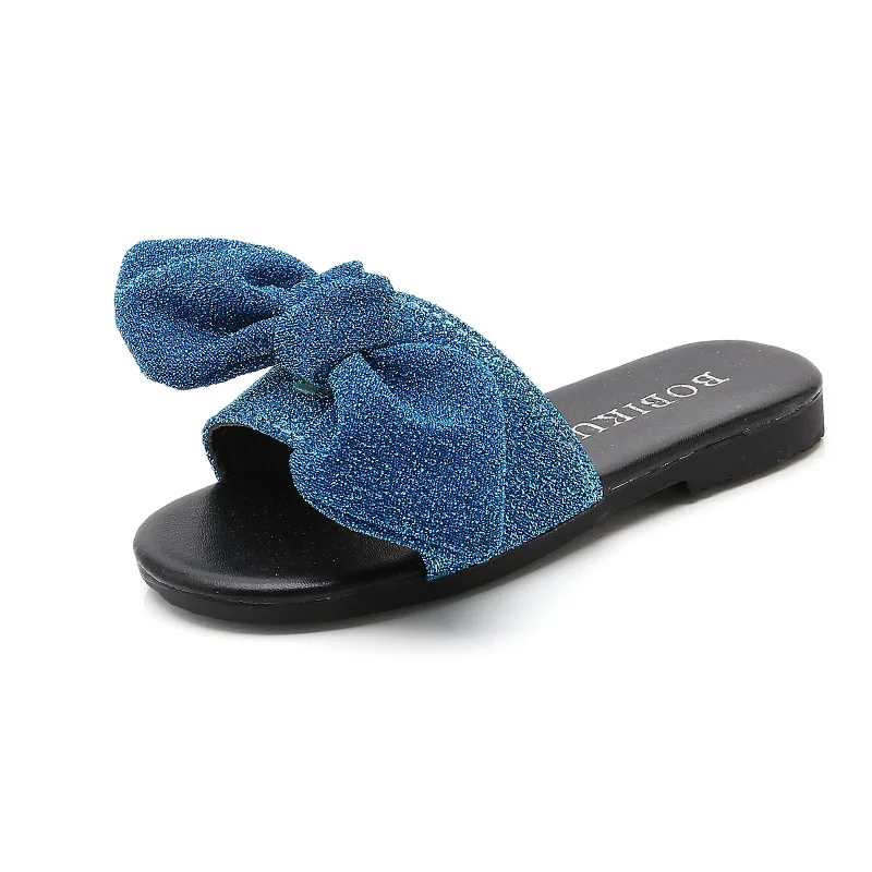 girls summer slippers