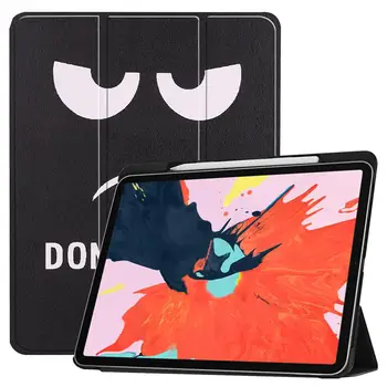 

Hot Sale Shockproof Magnetic Color Paint 3 Folds покровитель Case Cover for iPad Pro 12.9