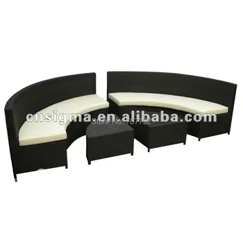 

Outdoor All-Weather rattan outdoor sofa furniture