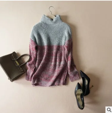^Cheap In the spring of 2017 new product, the brand quality loose big yards women's original design sweater