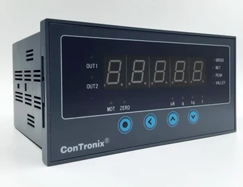

Force Display Controller Weighing Sensor Matched with CHB Hopper Scale Special Instrument Batching Warehouse Connector