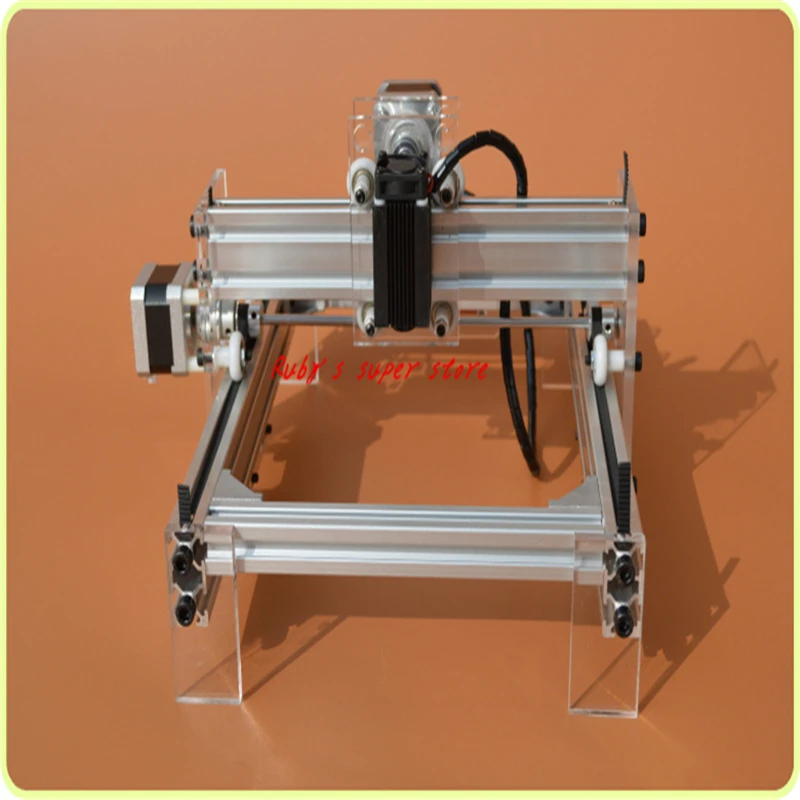 

DIY 5500MW desktop laser engraving machine laser engraving machine engraving machine laser marking machine with adjustable power