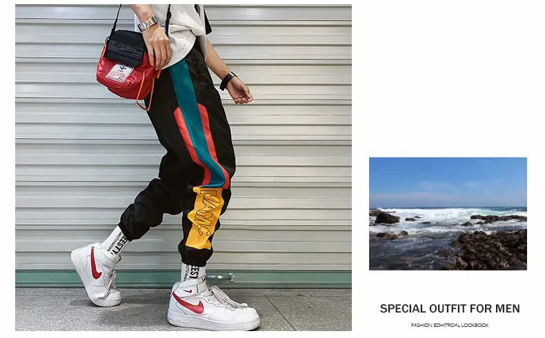 High Quality Moda Masculina