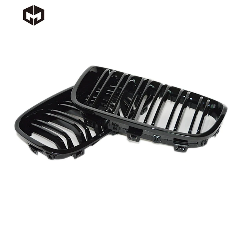 ABS-gloss-black-dual-slat-front-grill 4