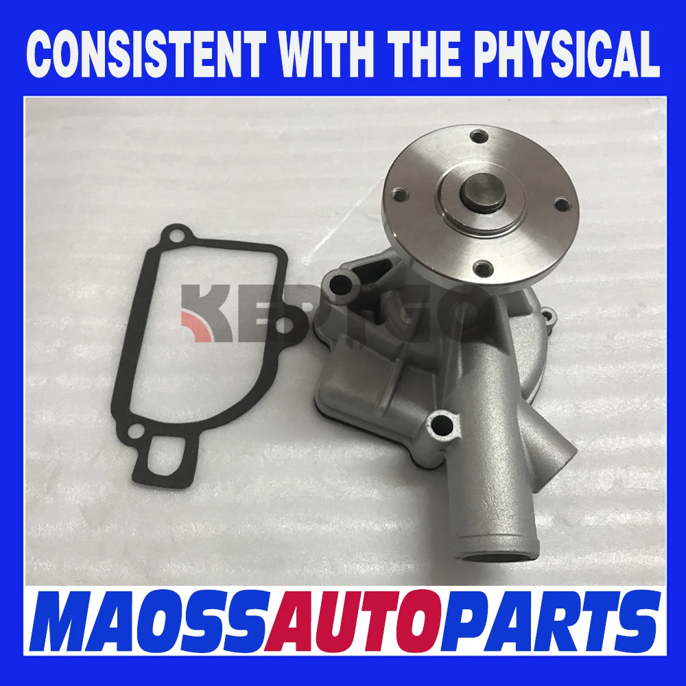 New Water Pump for Komatsu Forklift Nissan H20 Engine 21010-L1128A 21010-L1101