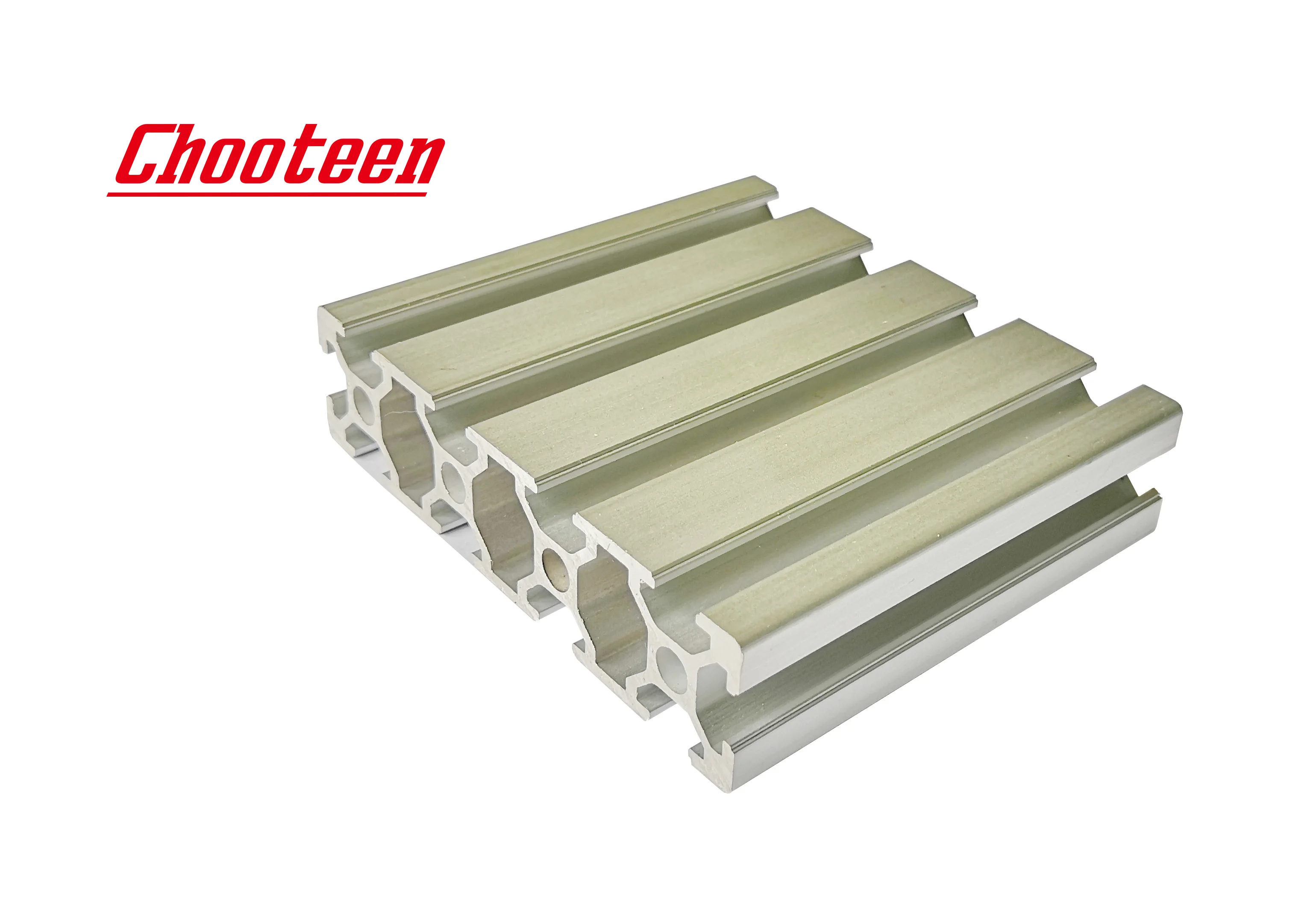 

3D Printer Parts 2080 L=100~800 mm Aluminum Profile European Standard Anodized Linear Rail Aluminum Profile 2080 Extrusion