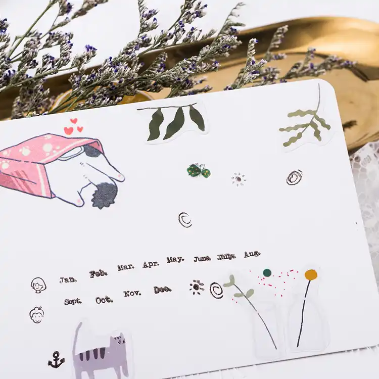 Печатная табличка TUNACOCO Inkpad INSTAGRAM, печатная табличка для пули, журнала «сделай сам», Qt1710121