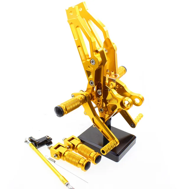 honda grom foot peg bracket