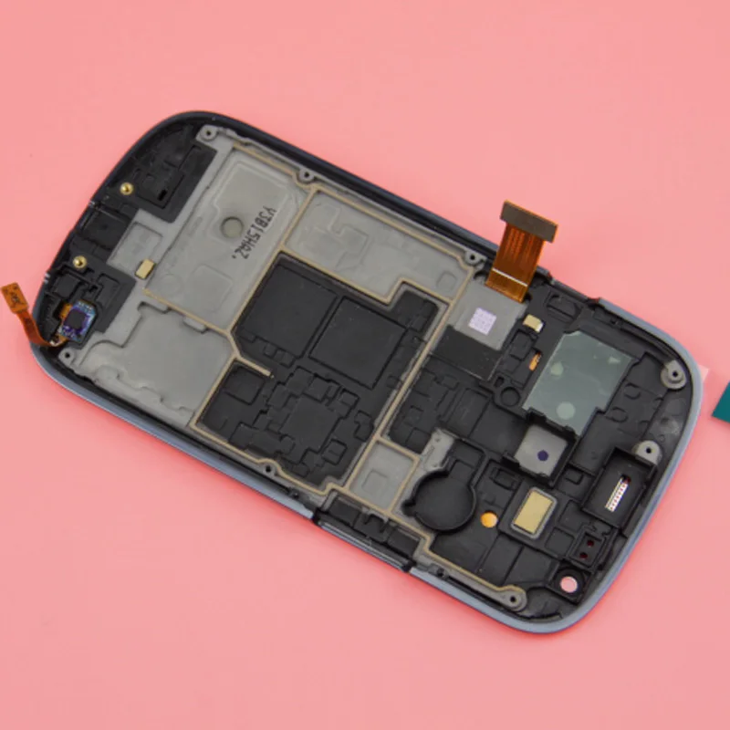 Для samsung для Galaxy S3 Mini i8190 I8190N I8195 i8200 GT ЖК дисплей кодирующий преобразователь