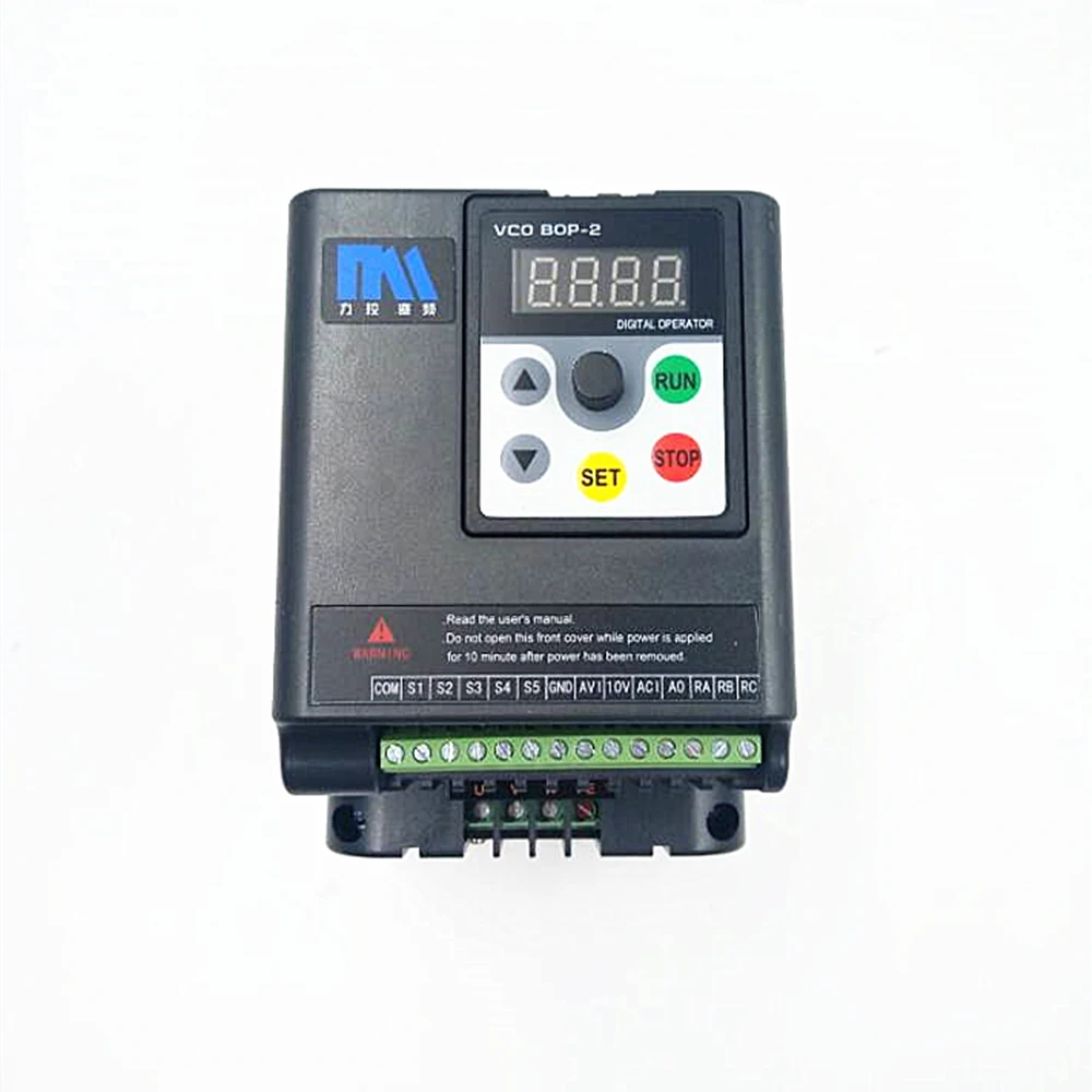 Lathe Universal Vfd 1 5kw 2hp 1ph 220v Speed Control 7a
